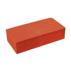 Brique Pleine Rouge 5.4x10.5x22 1