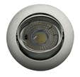 KIT 5 SPOTS ORI ALU LED DIM CCT2