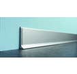 Bouchon gauche pour plinthe 60 mm