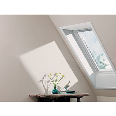 Fenetre De Toit Velux Confort Ggu Mk04 L 78 X H 98 Cm Bricoman