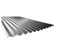 TOLE ONDULEE GALVA PETITE ONDE 50/100 200X90