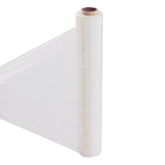 Rouleaux de film plastique transparent étirable pour emballage et palettes  (largeur : 400 mm), Pack of 1, claire, 1 : : Fournitures de bureau