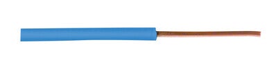 Fil H07VU 2.5 mm² 25 m Bleu- MIGUELEZ SL 0