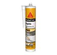 Mastic colle rapide Sikaflex 143 blanc 290ml - SIKA