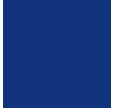 FAIENCE COULEUR 20X20 COBALT - BOITE 1M²