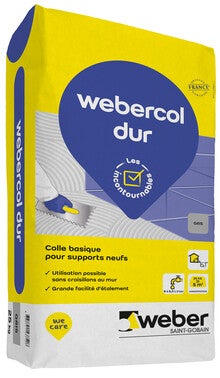 weber col flex prix
