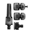 KIT 5 PIÈCES AVEC LANCE Ø19MM BIMAT FITT