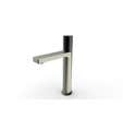 MITIGEUR LAVABO HAUT NOIR EXIL