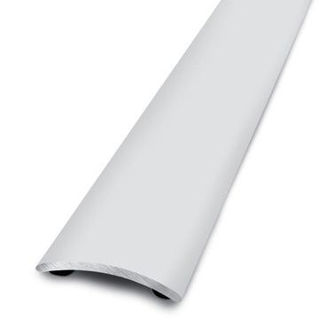 Barre de seuil aluminium auto-adhésif L.166 x l.3 cm Presto 1