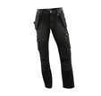 Pantalon de travail gris / noir T.62 Spotrok - MOLINEL