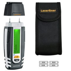 Testeur d'humidité DampFinder Compact Plus - LASERLINER 6
