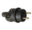 Fiche 2P+T mâle 16A - DEBFLEX