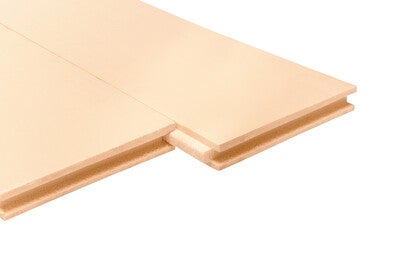 Panneau De Polystyrene Extrude 125x60 Cm Ep 60mm R 1 80 Bricoman