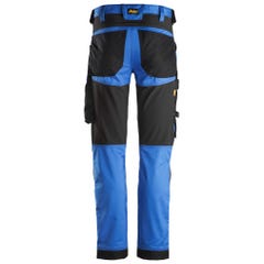 Pantalon de travail slim fit bleu T.46 - SNICKERS 3