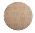 4 abrasifs anti encrassant Ø225 mm Grain 80 airmesh SEA auto agrippant avec perforation universelle pour ponceuse plâtre - Ponçage