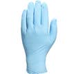 BTE 100 GANTS NITRILE 7/8