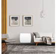 RAD. FILM+FONTE WISH CONNECT AIRELEC BLANC 1000W