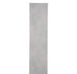 Lambris PVC décor béton clair L.2600 x l.375 x Ep.8 mm - colis de 3,9 m²