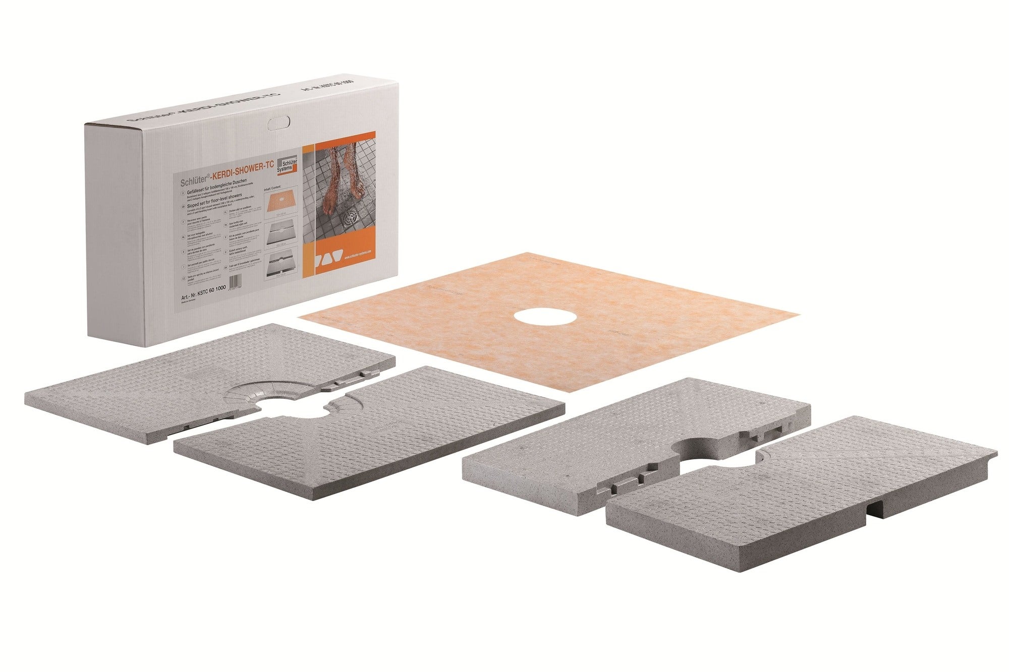 KIT KERDISHOWERTC 180X90CM