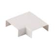 Angle plat pour goulotte 40 x 60 mm - TEHALIT