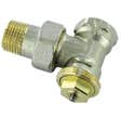 Corps thermostatique équerre 20 x 27 (3/4") M28 - COMAP