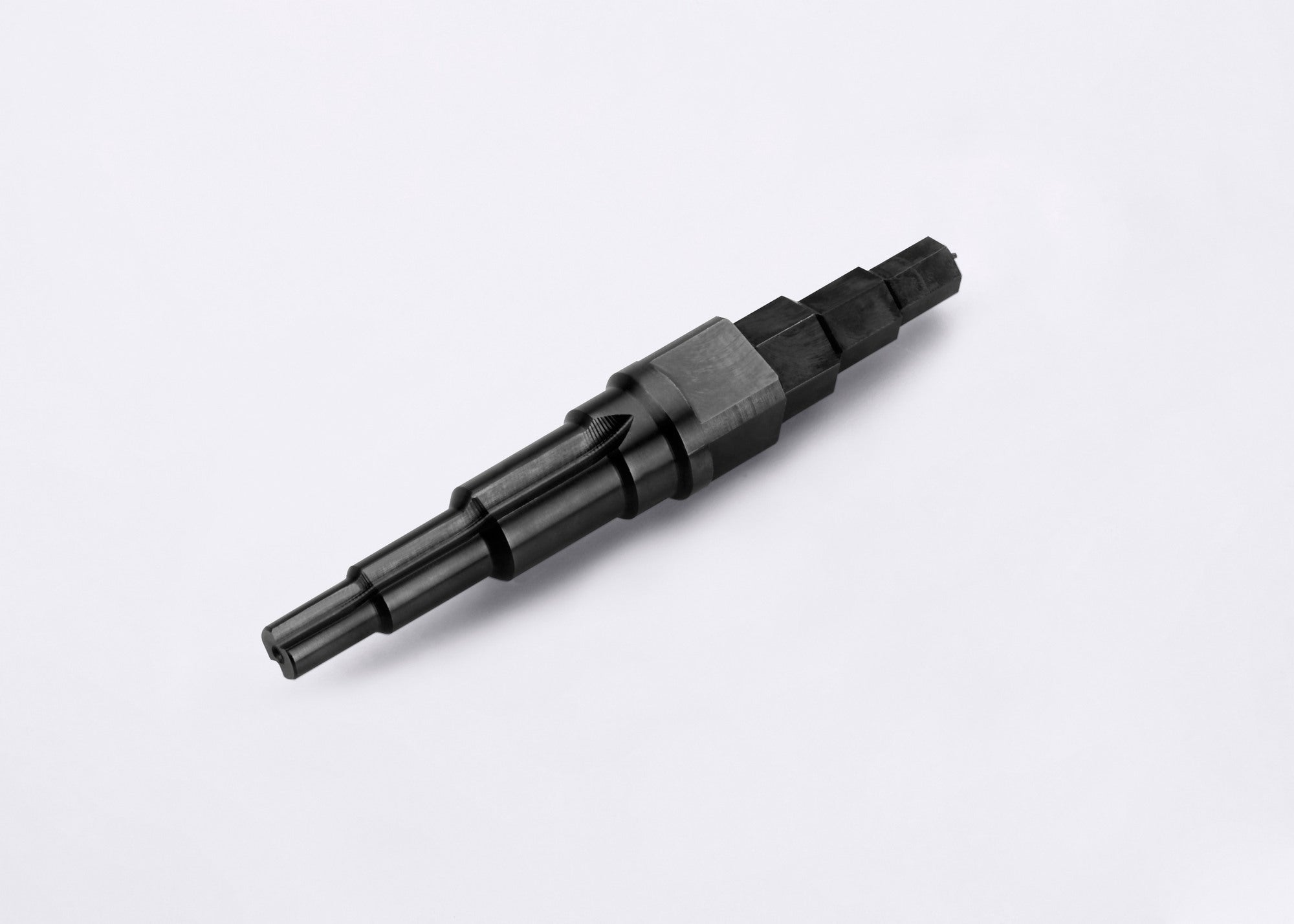 Clé plombier hexagonale / conique 142 mm