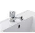Robinet LAVE-MAINS "Valencia"