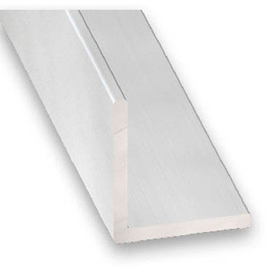Corniere Aluminium Anodise L 30 X Ep 30 Mm L 100 Cm Bricoman