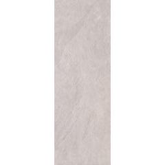 Faïence gris mat effet pierre l.24 x L.69 cm Mont 1