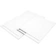 Revêtement pour receveur "Fundo Top Riolito" Pure blanc 1200 x 900 x 6 mm WEDI