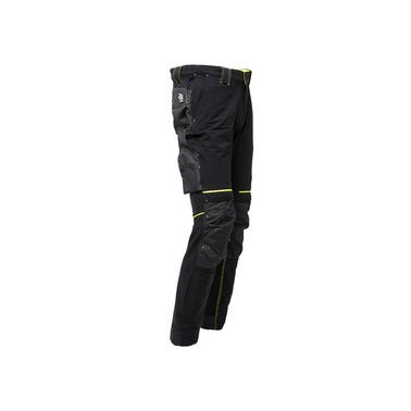 Pantalon de travail noir T.XL ATOM - U POWER 4