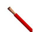 Fil électrique HO7 VK 16 mm² rouge au mètre - MIGUELEZ