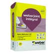 WEBERJOINT INTÉGRAL GRIS BÉTON 25KG
