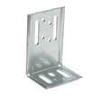 EQUERRE DE BARDAGE 65X53X100 Epaisseur 2,5 mm