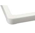 Angle extérieur pour goulotte 80 x 60 mm - ELETTROCANALI