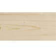 Lambris sapin du nord finition raboté aspect naturel L.2050 x l.115 x Ep.9,5 mm- ISB