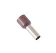 LOT 10 EMBOUTS DE CÂBLAGE 10 MM²