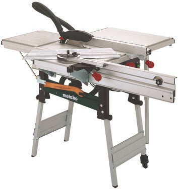 scie sur table 1800w de chantier metabo set d accessoires uk290 0192901000 bricoman