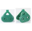 Clips pour baches x6 - RIBIMEX