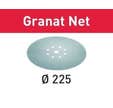 Abrasif maillé STF D225 P120 GR NET/25 - FESTOOL