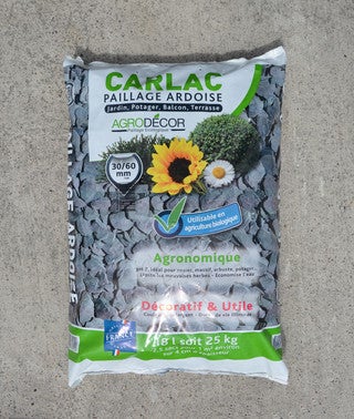 Sac Petale D Ardoise Decoratif 30 60 Mm 25 Kg Bricoman Sac Petale D Ardoise Decoratif 30 60 Mm 25 Kg Bricoman