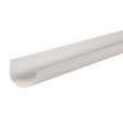 Gouttière blanc Dév.290 mm Long.4 m Vodalis