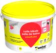 COLLE IDEAL SDB WEBER.FIX PLUS D2ET BLANC 2KG