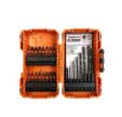 Coffret forets métaux et embouts vissage 24pcs à chocs AEG 4932464802