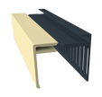Set d'arrêt ventile dune 25 mm Long.3 m - FREEFOAM