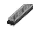 Chemin de câble tôle OBR2T 195 Long 3m - OB PROBILS