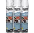 Lot de 3 Mousses expansives LMDI 500ml- FLEXELL