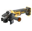 Meuleuse Brushless XR 18V 125 mm solo coffret DCG405NT