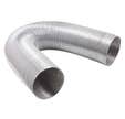 Gaine flexible ALU Diam.80 mm L.3 m - STRULIK