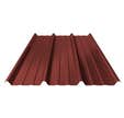 TOLE NERVUREE LAQUEE 63/100 300X105 ROUGE